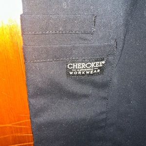 CHEROKEE Maternity Scrub Bottoms